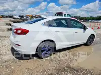 2017 Chevrolet Cruze фото