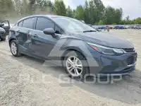 2017 Chevrolet Cruze photo