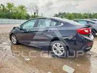 2017 Chevrolet Cruze фото