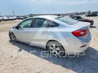 2017 Chevrolet Cruze фото
