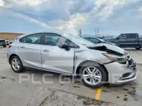 2017 Chevrolet Cruze фото