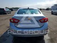 2017 Chevrolet Cruze фото