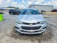 2017 Chevrolet Cruze фото