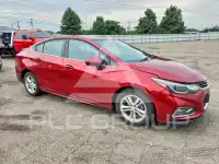 2017 Chevrolet Cruze photo