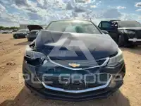 2017 Chevrolet Cruze photo