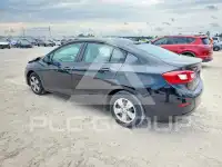 2017 Chevrolet Cruze фото