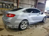 2017 Chevrolet Cruze фото