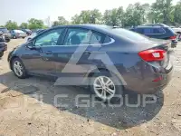 2017 Chevrolet Cruze фото