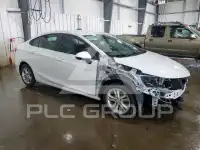 2017 Chevrolet Cruze фото