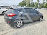 2017 Chevrolet Cruze photo