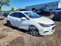 2017 Chevrolet Cruze фото