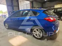 2017 Chevrolet Cruze фото