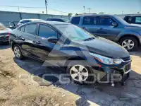 2017 Chevrolet Cruze фото