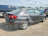 2017 Chevrolet Cruze photo
