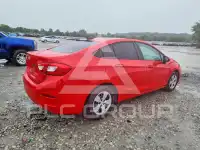 2017 Chevrolet Cruze фото