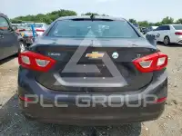 2017 Chevrolet Cruze фото