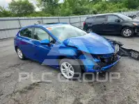 2017 Chevrolet Cruze photo