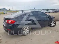 2017 Chevrolet Cruze фото