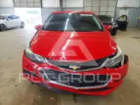 2017 Chevrolet Cruze фото