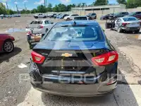 2017 Chevrolet Cruze photo