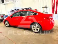 2017 Chevrolet Cruze photo