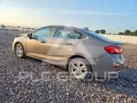 2017 Chevrolet Cruze photo