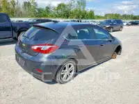 2017 Chevrolet Cruze фото