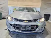 2017 Chevrolet Cruze фото