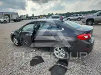 2017 Chevrolet Cruze photo