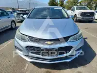 2017 Chevrolet Cruze фото