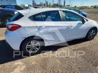 2017 Chevrolet Cruze фото