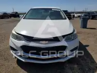 2017 Chevrolet Cruze фото