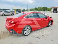 2017 Chevrolet Cruze фото