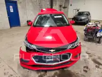 2017 Chevrolet Cruze фото