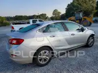 2017 Chevrolet Cruze фото