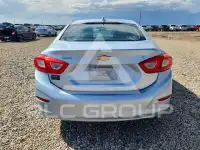 2017 Chevrolet Cruze фото