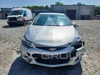 2017 Chevrolet Cruze фото