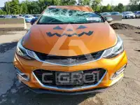 2017 Chevrolet Cruze фото