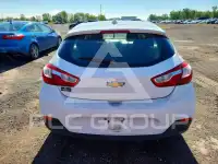 2017 Chevrolet Cruze фото