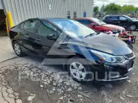 2017 Chevrolet Cruze photo