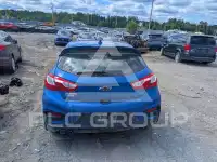 2017 Chevrolet Cruze фото