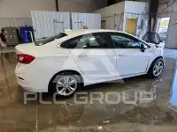 2017 Chevrolet Cruze фото