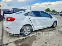 2017 Chevrolet Cruze фото