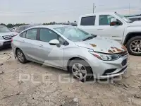 2017 Chevrolet Cruze photo