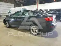 2017 Chevrolet Cruze фото