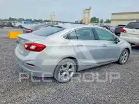 2017 Chevrolet Cruze фото