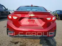2017 Chevrolet Cruze photo
