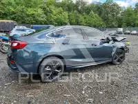 2017 Chevrolet Cruze фото