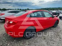 2017 Chevrolet Cruze фото