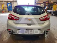2017 Chevrolet Cruze фото